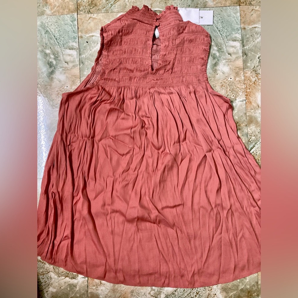 Forever New Delilah Shirred Yoke Blouse - Picture 10 of 10